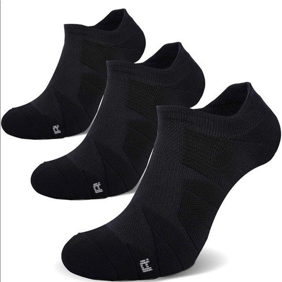 Other - Muezna Compression Athletic No Show Running Socks